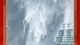 天空怎么了是谁来这渡劫了吗