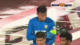 最后时刻冲突！塔尔德利张鹭争夺球权两人各染一黄