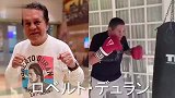 名震一时的世界拳王，老年的风采！谁能超过泰森