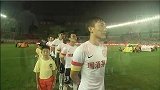 中超-13赛季-联赛-第16轮-青岛中能VS贵州人和球员入场仪式-花絮