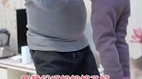 爸爸让孩子打妈妈，看看孩子怎么说