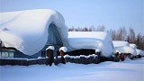 零下70摄氏度的西伯利亚，人们是如何生活的：上厕所带拐杖