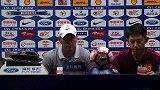 中超-17赛季-恒大助教：这场比赛的过程十分艰难 要为我们的队员鼓掌-花絮