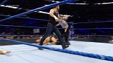 WWE-16年-SD第904期：四重威胁赛安布罗斯VS齐格勒VS米兹VS路克哈珀-全场