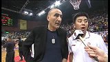 CBA-1314赛季-常规赛-第1轮-四川金强主教练普拉达赛后采访：我们很年轻 下场比赛会提高的-新闻
