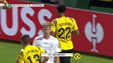 德国杯-多特3-0慕尼黑1860 马林传射贝林厄姆破门