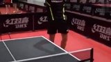 乒乓球-17年-朱雨玲挑战 令人难以置信的乒乓球技 -专题