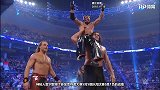 WWE-18年-SD第1005期：夏洛特车轮战痛打标志二人组 魔化女皇现在可不好惹-花絮