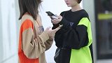 结束工作就不给拍系列