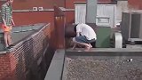 英国伦敦小伙极限运动失误集锦，看着都疼！