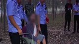 山东一男子坟前埋炸药报复邻居致6死13伤 潜逃22年终落网