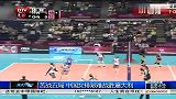 排球-13年-大奖赛中国女排苦战五局 艰难战胜意大利-新闻