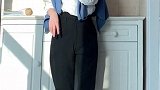 女孩子穿白衬衫真的可以很性感