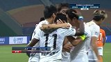 足协杯-赵宇豪乌龙送平局  卓尔点球大战5-4淘汰华夏