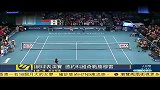 网球-14年-世界网球日表演赛：德约科维奇战胜穆雷-新闻