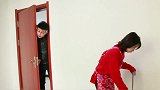美女收到小伙的情书，小伙亲口念给她听，真是太肉麻了