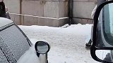 赫尔辛基的雪