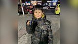 “你送我暖贴，我送你肩灯”!6岁男孩送执勤交警暖贴被回赠肩灯
