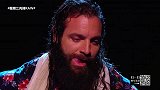 WWE-18年-RAW第1314期：敢打断我演唱会？莱斯利献歌遭山姆森偷袭-花絮