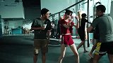 我敢说，我在这妹子手下撑不过1回合