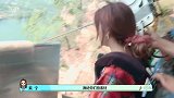 紫宁挑战极限项目，被吓到飙海豚音大喊爸妈