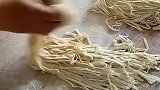 纯手工面条