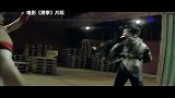 吴京最牛的功夫电影，重拳犀利横扫黑市拳场！