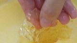 哇塞，好漂亮的奶酪蛋糕啊，不需要烤箱就可以做的