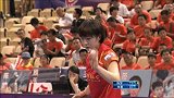 乒超-14年-联赛-第2轮-女团山东鲁能vs鄂尔多斯-全场