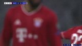 第22分钟拜仁慕尼黑球员萨尔射门 - 打偏