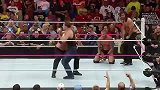 WWE-14年-RAW第1114期：权利三走狗完爆安迪与塞纳-花絮