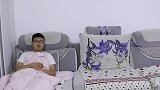 董事长给腿脚不便的弟弟找个保姆，半年后董事长回家，惊喜来了