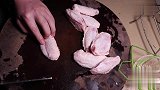 半瓶可乐，9个鸡翅，大师傅教你做比肯德基还香的鸡翅！