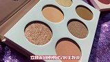 有没有和我一样喜欢买很多眼影盘的妹子？最近又扒到了新眼影盘