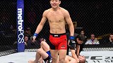 赢过输过从没怂过 UFC中国一哥李景亮UFC燃情集锦