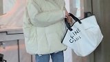 这些棉服穿上身人在东北也不冷