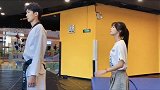 跆拳道情侣 走！带你们套个教练回家！朱奇