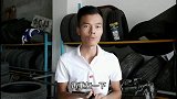 轮胎凹槽有裂纹还能使用吗？很多人都理解错了
