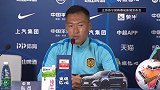 奥拉罗尤：苏州赛区不会有轻松的比赛 与当代并不是强弱分明