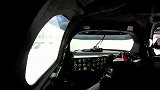 奥迪R18混合动力LMP1组勒芒赛车测试