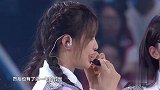 火箭少女101录节目展示团魂时刻，成员大喊，谁说我们没团魂