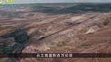 超越上海深坑酒店，中国建成又一史诗级工程，悬浮在百米矿坑内