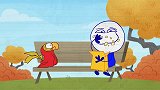 搞笑铅笔动画：心机小鸟为吃到饼干，费尽心思诬陷铅笔人，太坏了