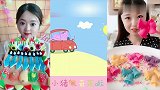 美女直播吃创意糖果、巧克力，各种口味任选，我向往的生活