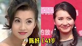 15位不整容的女星今昔对比，美了大半辈子，还能优雅从容地老去