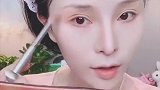 小姐姐仿妆范冰冰全过程真是太像了，化妆好神奇，你认为呢