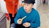 幸好我早有准备！