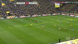 德甲-1516赛季-联赛-第7轮-17分钟进球 达姆施塔特黑勒单刀破门-花絮