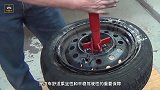 轮胎侧壁有些开裂是否有换胎的必要？