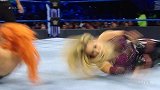 WWE-17年-SD第937期：女子双打赛贝基林奇&娜欧米VS娜塔莉亚&卡梅拉-全场